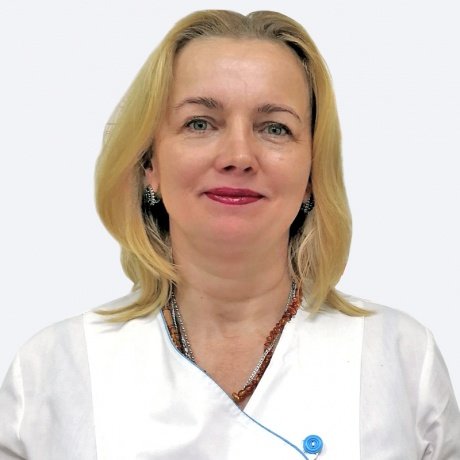 Бебишева Ирина Леонидовна