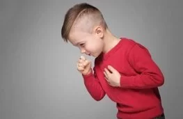 Почему ребенок долго кашляет?