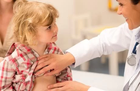 Детская гастроэнтерология: Забота о детском здоровье в медицинском центре 'Доктор Домодедофф'